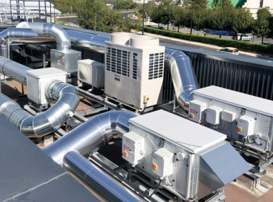 Climatisation et confort d’été