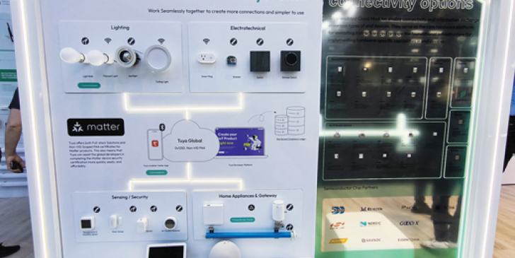 Light + Building 2024 : les protocoles de communication rajeunissent