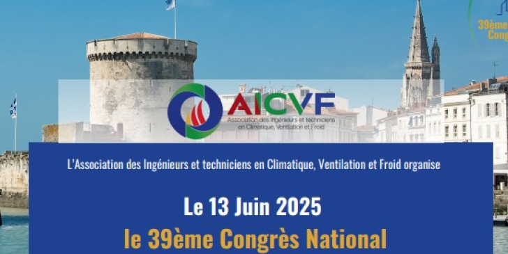 Congrès AICVF