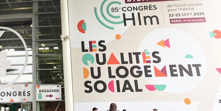 Logement social : opération décarbonation
