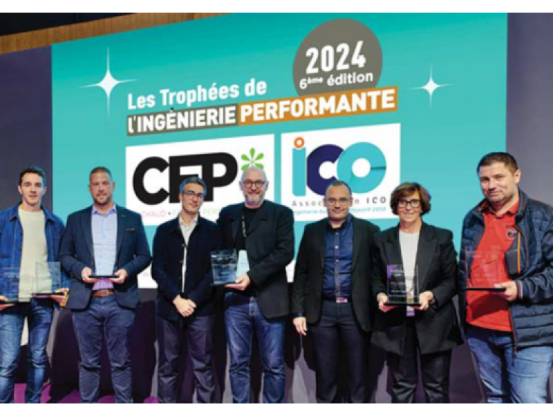Trophées CFP