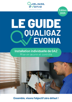 Installation individuelle de gaz - Mise en œuvre et contrôle