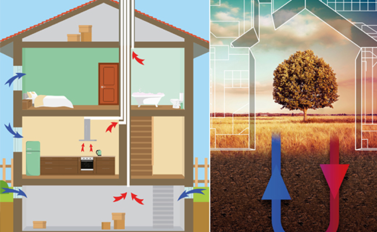Les technologies de refroidissement passif