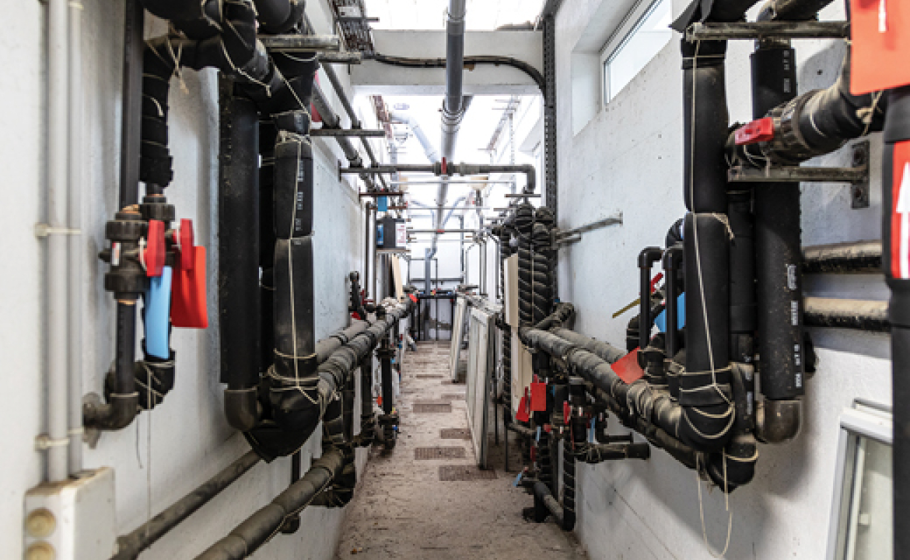 Hydraulique – Plomberie – Sanitaire