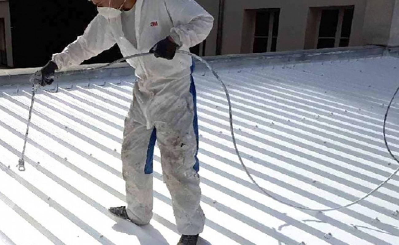 Logement social et « cool roofing » à Montpellier