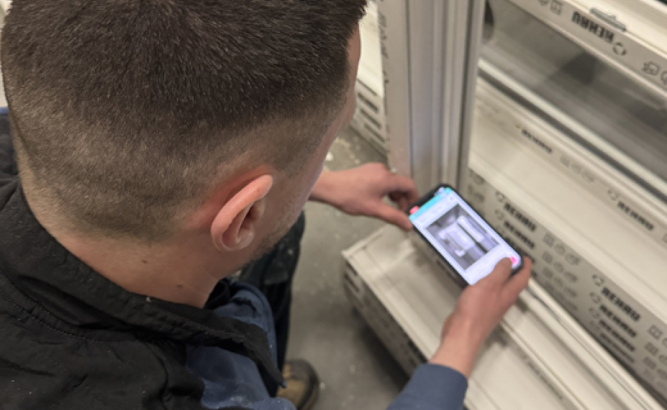 Rehau Window.ID ouvre la voie à la menuiserie connectée