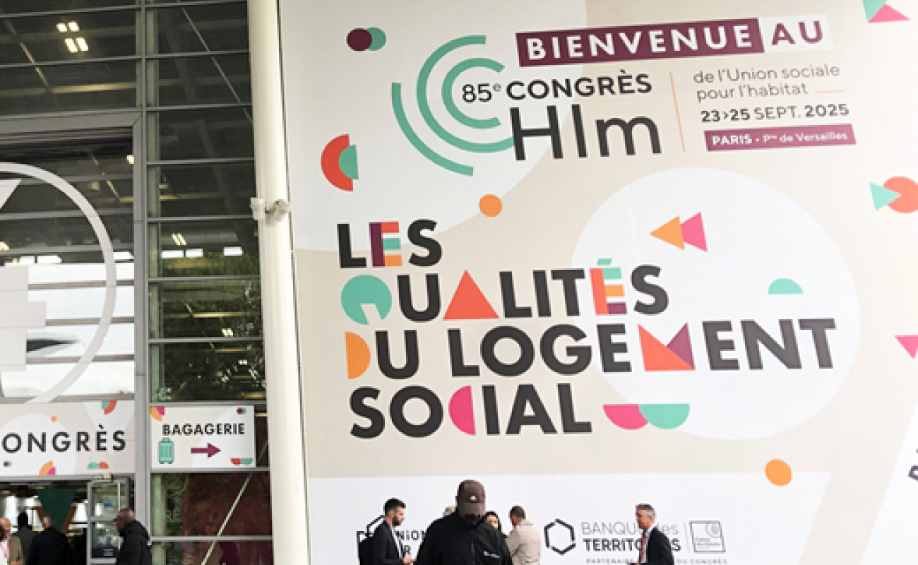 Logement social : opération décarbonation