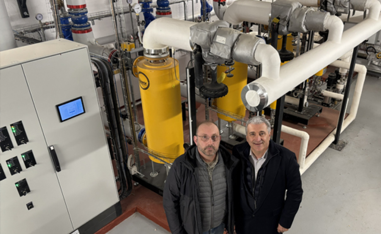 Réseau de chaleur dans les égouts de Paris : une première !