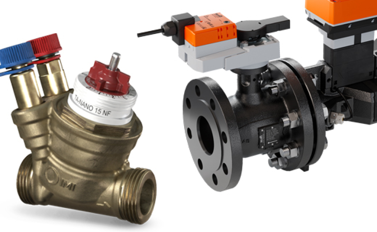 Equilibrage hydraulique