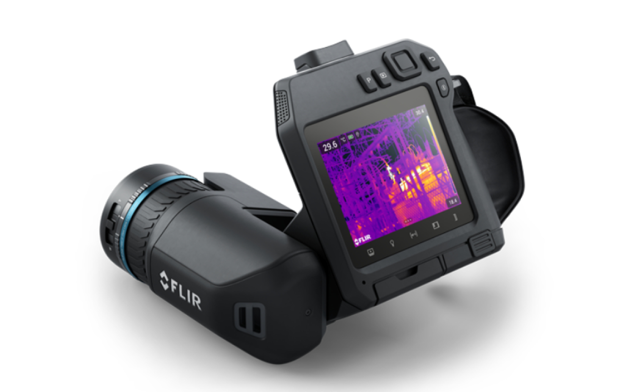 Flir caméra d'imagerie thermique