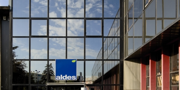 siège Aldes