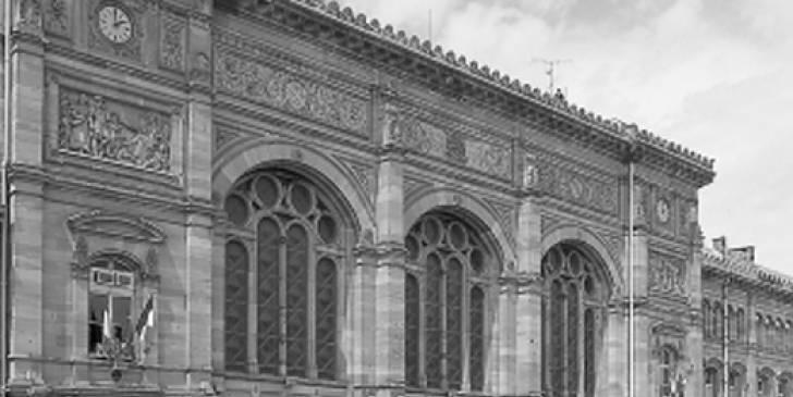 La SNCF expérimente le confort thermique des halls de gare...