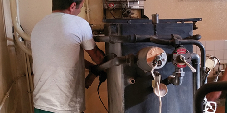 Enregistrement du titre professionnel de technicien supérieur d’études en génie climatique