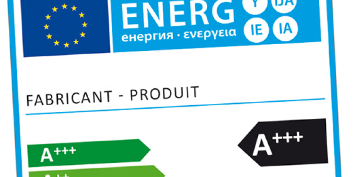 Evolution de l’étiquetage énergétique des biens électroménagers