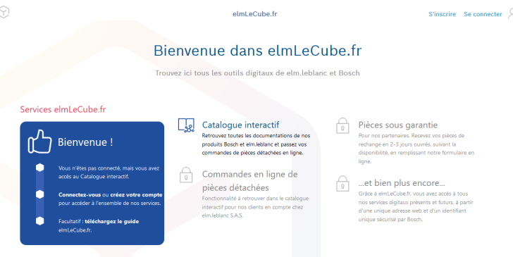 elmLeCube.fr
