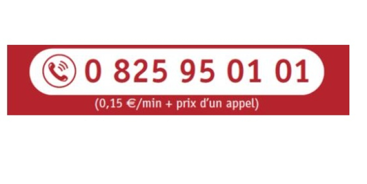 Hotline Chappée