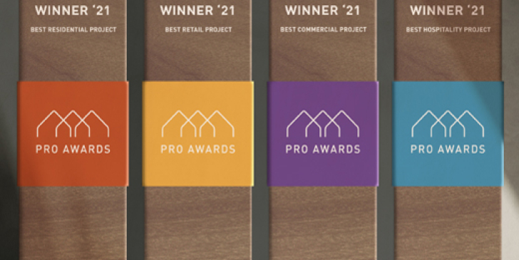 PRO Awards Panasonic