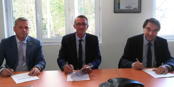 Daikin rachat Groupe BV