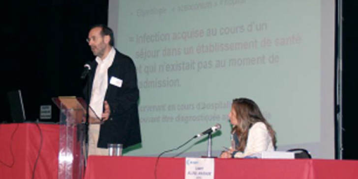 La biocontamination à l'étude