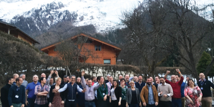 Assemblée générale ICO : retour à Chamonix !