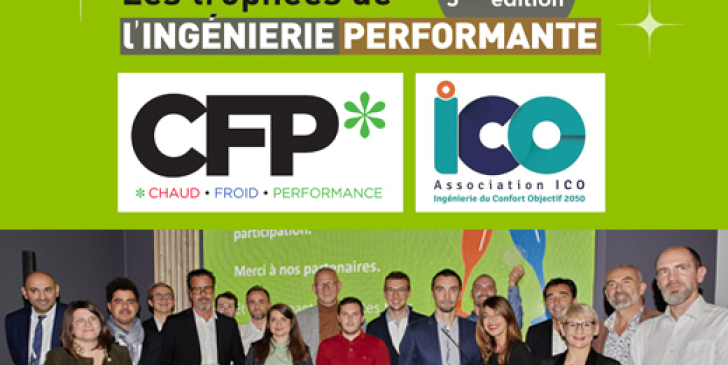 Encore un bon cru pour la performance énergétique