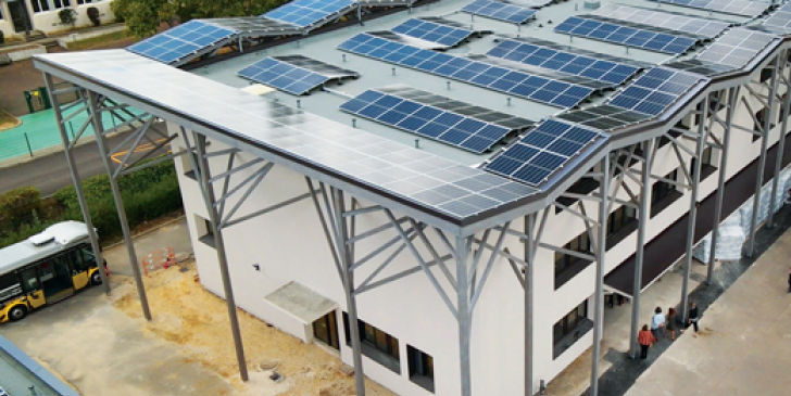 Solaire thermique et photovoltaïque