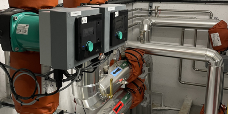 Conception hydraulique - plomberie