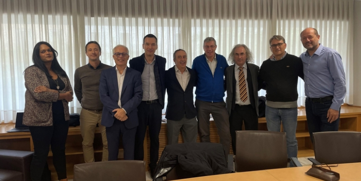Clauger et Groupe Valtria