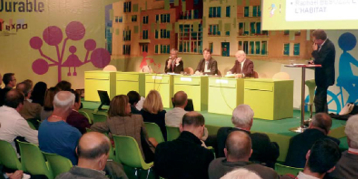 Les bailleurs sociaux veulent construire durable
