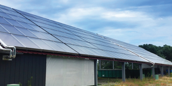 Dossier Energies renouvelables