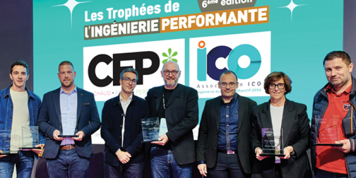 Trophées CFP-ICO : performance et sobriété à l’honneur