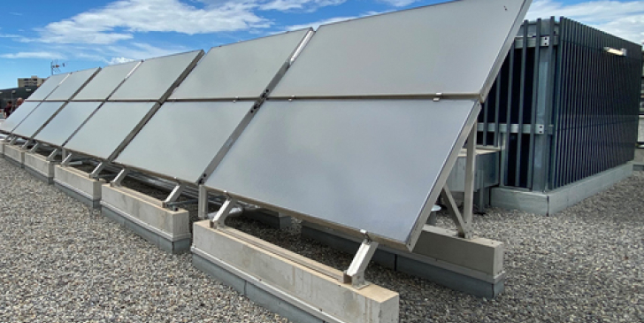 Solaire thermique et photovoltaïque