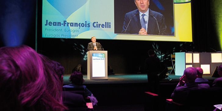 Congrès du gaz 2011 : le grand «green washing» du gaz