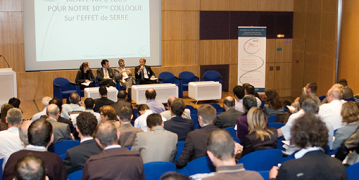 Pôle Cristal, AFCE et Cold Chain Forum : thermodynamique : à la recherche des solutions de demain