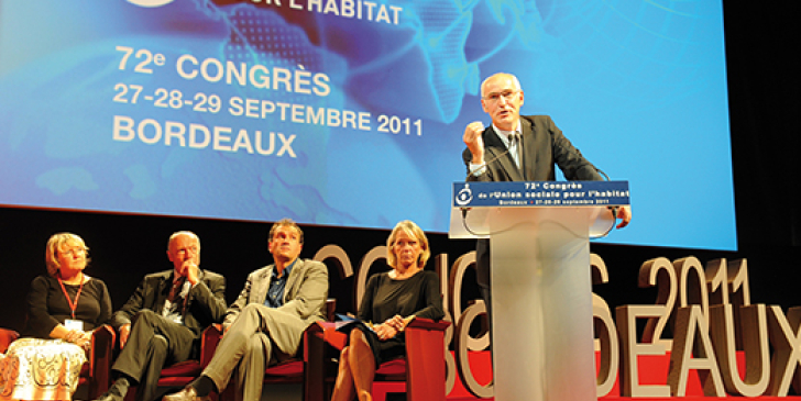 Congrès HLM à Bordeaux : où en est le BBC en logement social ?