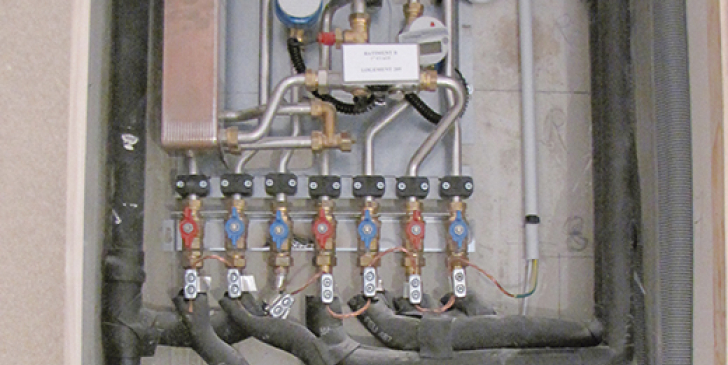 Confort en collectif : CIC + ECSIC : le concept innovant et performant ?