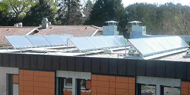 Installations solaires thermiques collectives centralisées : les bonnes pratiques d’une installation de production d'ECS