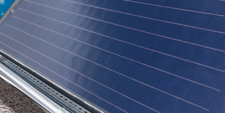 Installations solaires thermiques collectives centralisées... : détermination d’une installation solaire en vue d’une productivité optimale