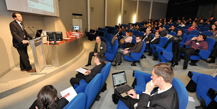 Colloque FIRE 2012 : la valorisation des rejets industriels trouve des débouchés plus importants