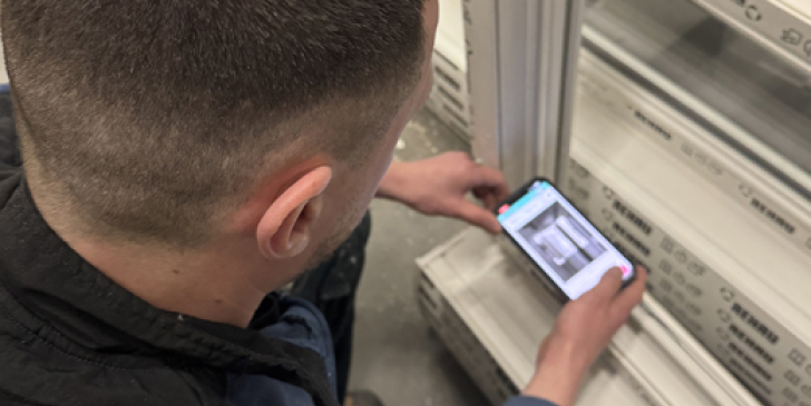 Rehau Window.ID ouvre la voie à la menuiserie connectée