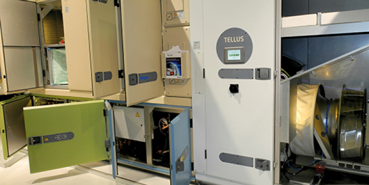 Ventilation et climatisation : les innovations en résidentiel et tertiaire