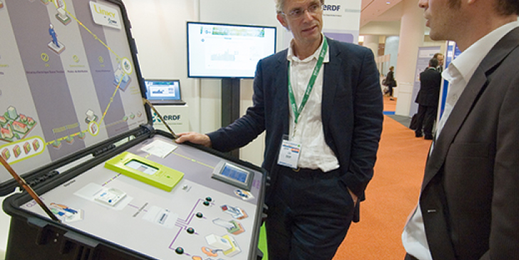 Congrès Smart Grids : se mettre en phase avec la demande