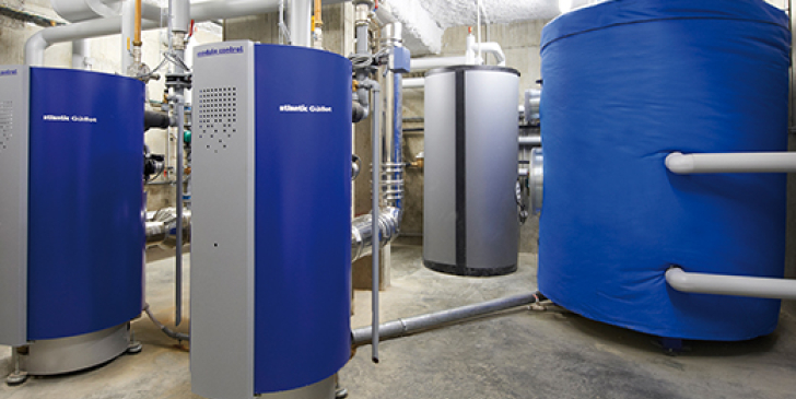 Chauffage et eau chaude sanitaire : solutions hybrides, solutions d'avenir ?