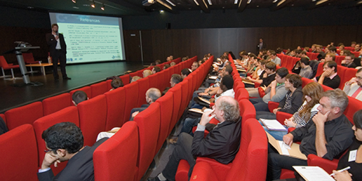 Colloque du Pôle Cristal : des pompes à chaleur aux usages plus souples