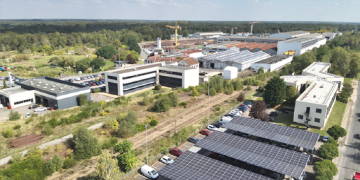 Baudin Châteauneuf intègre le stockage avec Storio Energy
