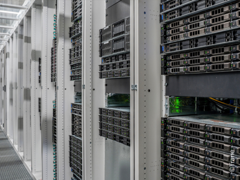 Data centers et nouveaux enjeux énergétiques du numérique