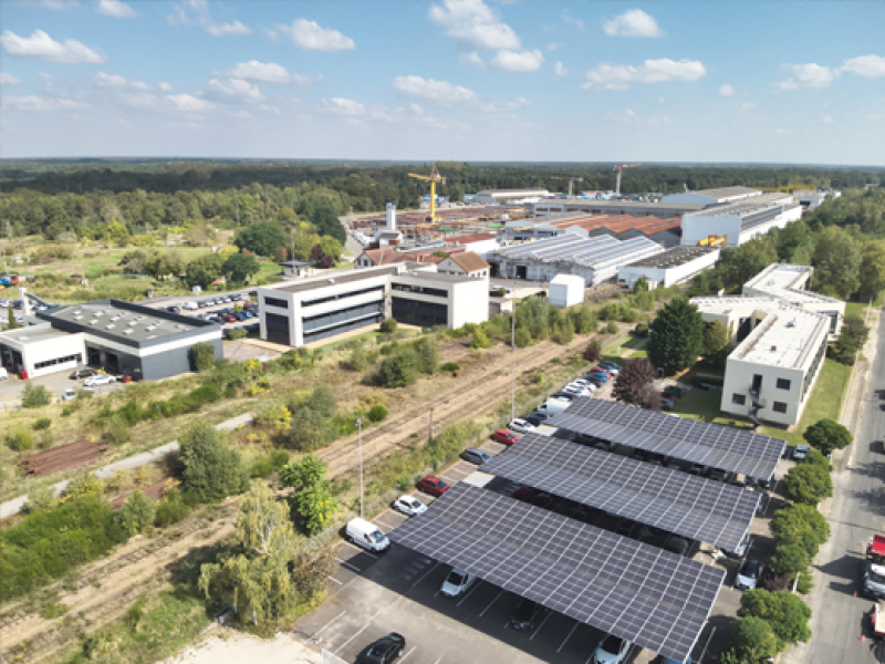 Baudin Châteauneuf intègre le stockage avec Storio Energy