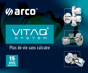 Vitaq system / pavé