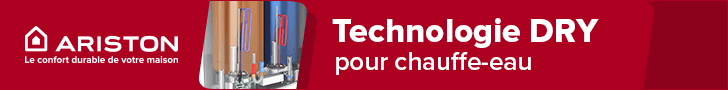 Technology dry / banniere